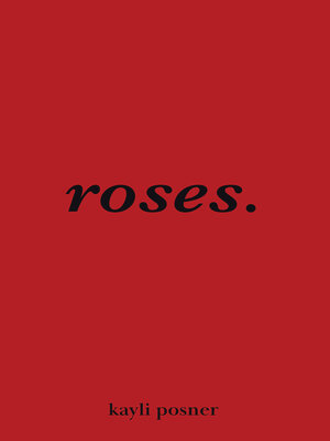 cover image of Roses.